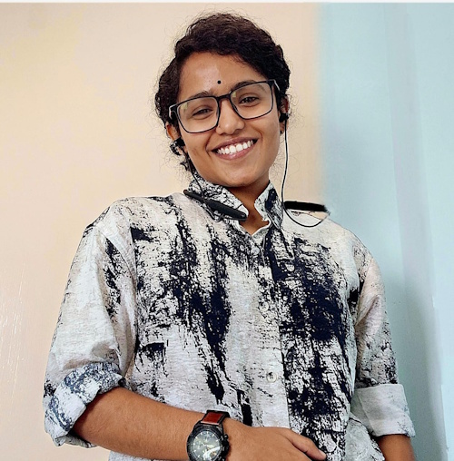 Susan Renu Varghese